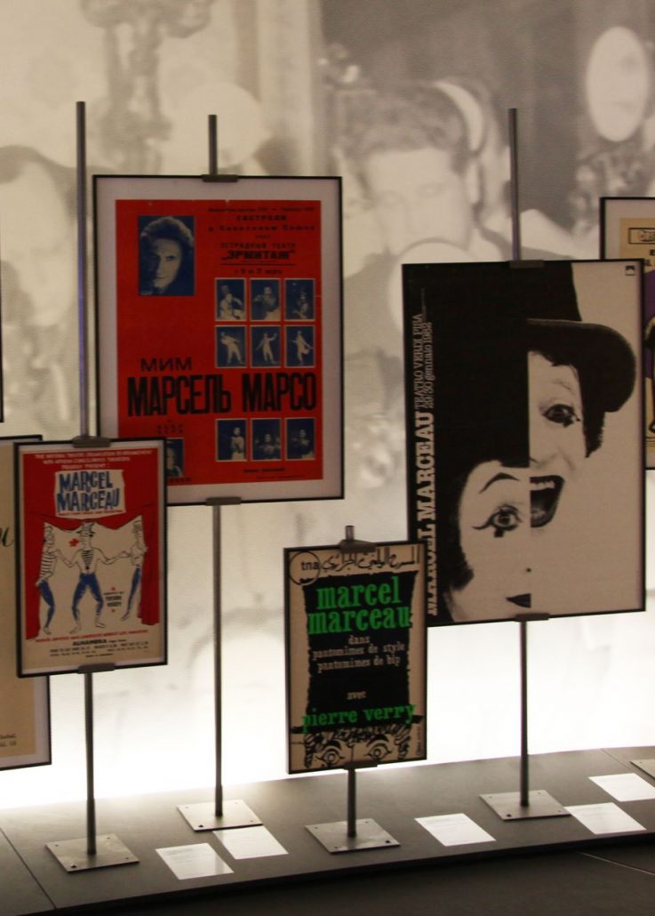 L'internationalisme du geste Unmuseepourlemime©EXPOSITION STRASBOURG 2017